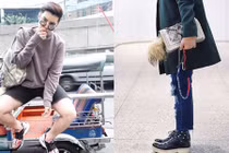 Choáng váng với bộ sưu tập hàng hiệu của thiếu gia Singapore