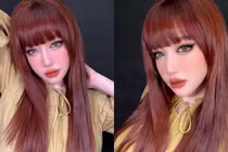 Elly Trần bất ngờ hóa nàng "hồ ly" với ánh mắt sắt lẹm