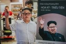 Danh tính "Tiểu Kim Jong Un” người Việt xuất hiện trên báo nước ngoài