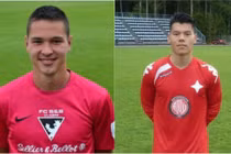 Đội hình 11 cầu thủ Việt kiều sẵn sàng phục vụ Tổ quốc