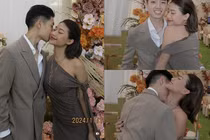 Louis Phạm và bạn trai bị chỉ trích kém duyên ở lễ cưới