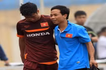 Trung vệ thép của U23 Việt Nam chấn thương nặng