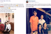 Ngôi sao V.League rộn ràng chúc mừng ngày 8/3