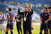 HLV Thái Lan: “Chúng tôi sẵn sàng 100% cho trận gặp Việt Nam"