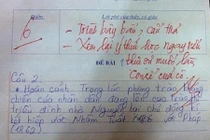 Nhà giáo Việt Nam và những lời phê khiến học trò "phát sốt"