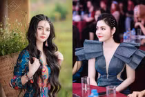 Hot girl xứ Tuyên từng gây bão World Cup 4 năm trước giờ ra sao?