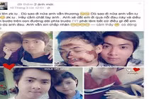 Tình yêu cổ tích của cô gái bị hủy hoại khuôn mặt