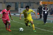 Vòng 3 V.League 2016: Derby Hà Nội rực lửa