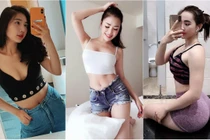 Dàn hot girl phòng gym body "bốc lửa" nhưng lại khiến dân tình mê mệt nhờ điểm này