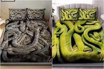 Hết hồn với chiếc giường ngủ, dân tình nhìn thôi khỏi muốn nằm