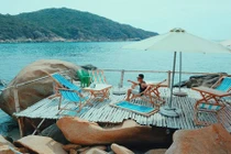 "Thiên đường sống ảo" mới của giới trẻ Việt chẳng kém đảo Jeju