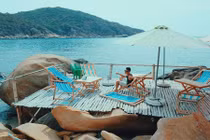 "Thiên đường sống ảo" mới của giới trẻ Việt chẳng kém đảo Jeju