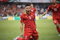 Đội tuyển Việt Nam lách cửa hẹp vào vòng 1/8 Asian Cup 2019