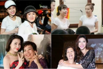 Điểm các mỹ nhân Việt được mẹ “cưng như trứng mỏng“