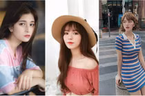 Nữ sinh Việt đang đi học bất ngờ được ví với sao điện ảnh