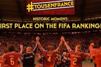 BXH FIFA T11/2015: ĐTVN thua Thái vẫn tăng hạng; ĐT Bỉ lên đỉnh