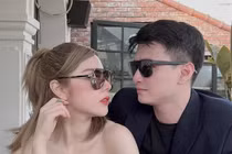 Bị khịa gọi bạn trai kém tuổi là chồng, Bạch Lan Phương nói gì?