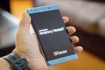 Dấu hiệu nhận diện điện thoại Samsung Galaxy Note7 mới an toàn