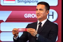 Việt Nam gặp Thái Lan, Indonesia tại vòng loại World Cup 2022