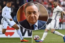 Chuyển nhượng bóng đá mới nhất: Real đem Benzema đi "tế thần"