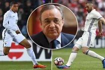 Chuyển nhượng bóng đá mới nhất: Real đem Benzema đi "tế thần"