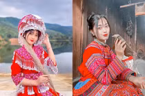 Danh tính sơn nữ vùng cao sau clip về du lịch Tây Bắc