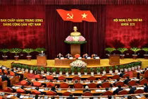 Trung ương thảo luận về nhân sự lãnh đạo các cơ quan nhà nước