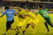 HAGL, Hà Nội T&T, Than Quảng Ninh nhận án phạt nặng từ VFF