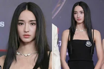 Hot girl Gen Z Trung Quốc có nhan sắc vô thực như AI tạo ra