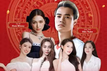 "Chủ tịch" Văn Toàn làm điều chưa từng có cùng Hòa Minzy