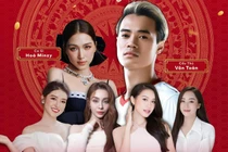 "Chủ tịch" Văn Toàn làm điều chưa từng có cùng Hòa Minzy