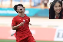 Liệu có phải Hòa Minzy xuất hiện, Công Phượng sút trượt 11m của Olympic Việt Nam?