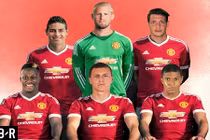 Chuyển nhượng bóng đá mới nhất: MU chi tiền khủng để tái thiết