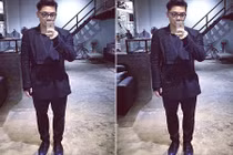 "Thầy giáo nhà người ta" chất lừ khi lên giảng đường