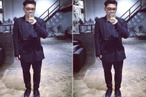 "Thầy giáo nhà người ta" chất lừ khi lên giảng đường