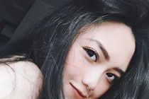 Nữ sinh 10X Đà Lạt "hớp hồn" dân mạng nhờ nhan sắc vạn người mê