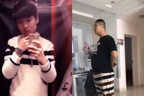 Loạt ảnh đàn ông trước và sau khi lấy vợ: bằng chứng chị em "dùng chồng như phá"