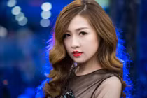 Đại sứ của đoàn TTVN tại Sea Games 28 đẹp kiêu sa