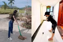 Đu trend đánh golf, netizen tung ra những mẫu gậy gây cười "xoắn ruột"