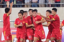 U19 VN 5-0 U19 Brunei: Cơn mưa bàn thắng 