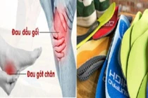 Miếng lót giầy y khoa không 'thần thánh' như nhiều người nghĩ