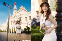 CĐM tan chảy trước loạt street style đẹp xuất sắc của nữ hoàng nội y