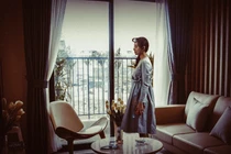 Bất ngờ hình ảnh Hari Won mặc váy bầu, lộ vòng hai to bất thường? 