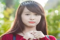 Cô gái Hải Phòng xinh đẹp gây sốt chỉ sau một bức ảnh