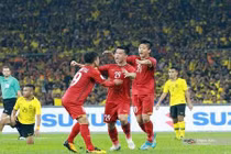 Những con số cảnh báo đội tuyển Việt Nam ở trận chung kết lượt về