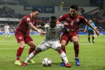 Thái Lan xuất sắc giành vé vào vòng 1/8 Asian Cup 2019
