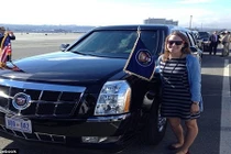 Tiết lộ bất ngờ về người lái “quái vật” cho Tổng thống Obama