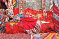 Lạc giữa vùng đất huyền thoại, như xứ thần tiên ở Thổ Nhĩ Kỳ