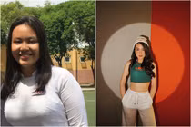 Thí sinh Hoa hậu Hoàn vũ Việt Nam lộ ảnh xưa, cân nặng khủng