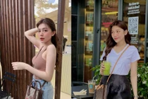 Bạn gái Phan Tuấn Tài vóc dáng bốc lửa, chuẩn "yêu nữ hàng hiệu"